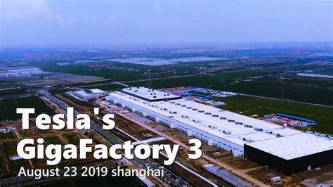 what are the angled bays on giga factory 3